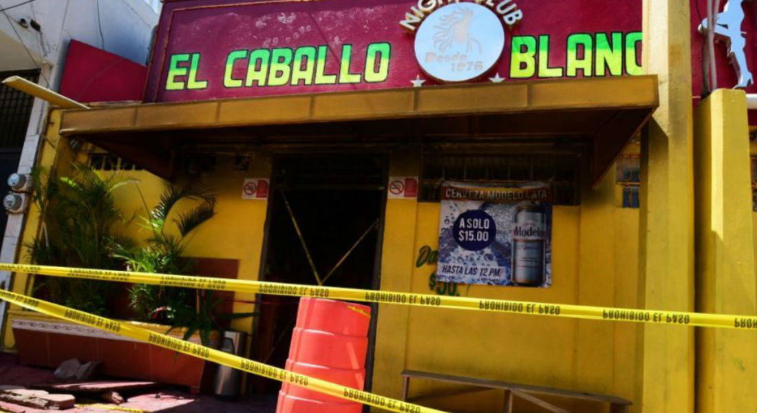 Decapitado en Coatzacoalcos podría ser dueño del bar de la masacre