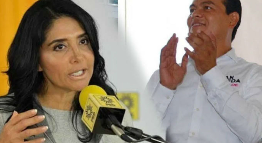 Alejandra Barrales y Juan Zepeda renuncian al PRD por esto
