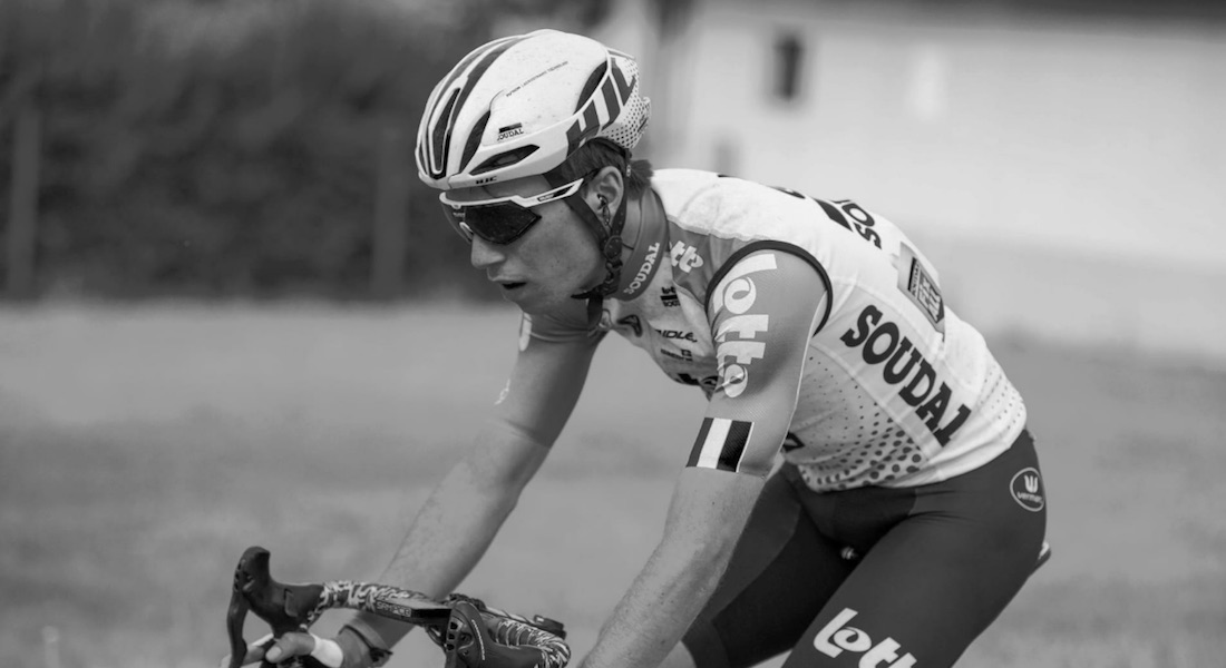El ciclista Bjorg Lambrecht murió tras una caída en la Vuelta a Polonia