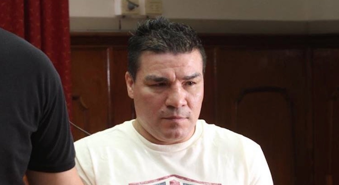 VIDEO: Prisión para Carlos «Tata» Baldomir por violar a su hija durante varios años