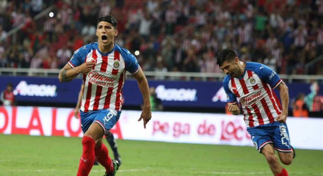 VIDEO: ¿Chivas está de regreso en el futbol mexicano?, golea al Atlético de San Luis