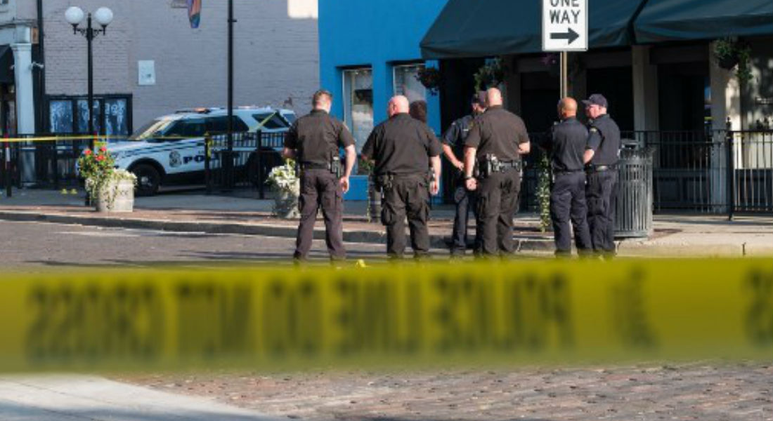 Dos tiroteos dejan 29 muertos en pocas horas en Estados Unidos