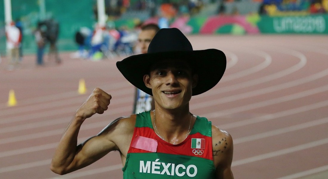 VIDEO: México gana la medalla 22 gracias a Fernando Martínez y esto es lo que dijo