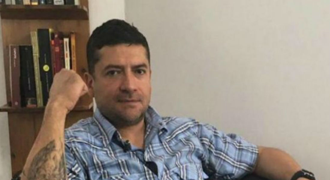 Periodista Humberto Padgett fue detenido por imprudente: AMLO