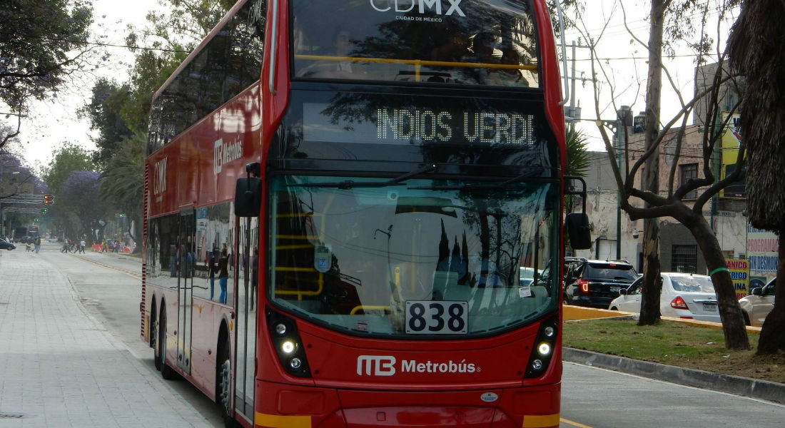 Metrobús, Trolebús y Tren Ligero modificarán servicio por Maratón