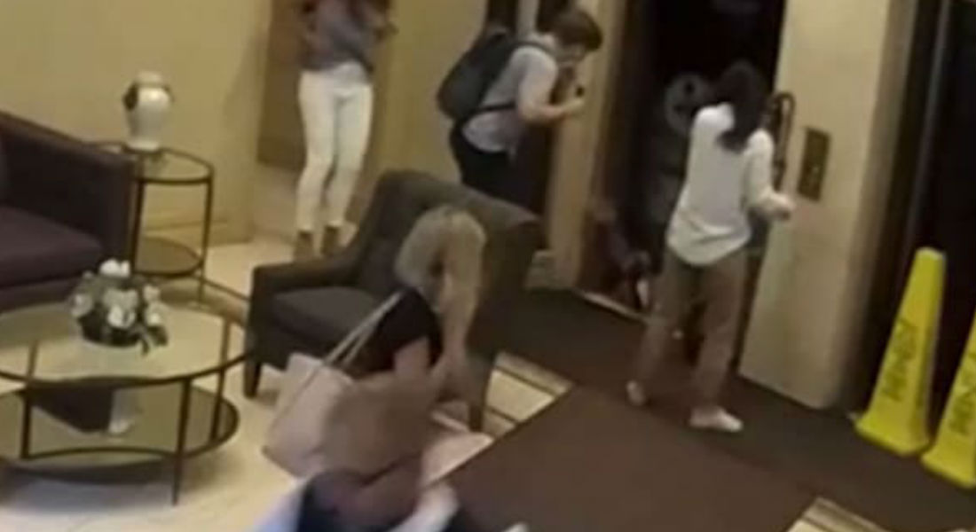 VIDEO: Hombre muere aplastado por un elevador en Nueva York