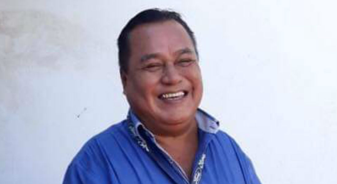 Asesinan en Veracruz al periodista Jorge Celestino