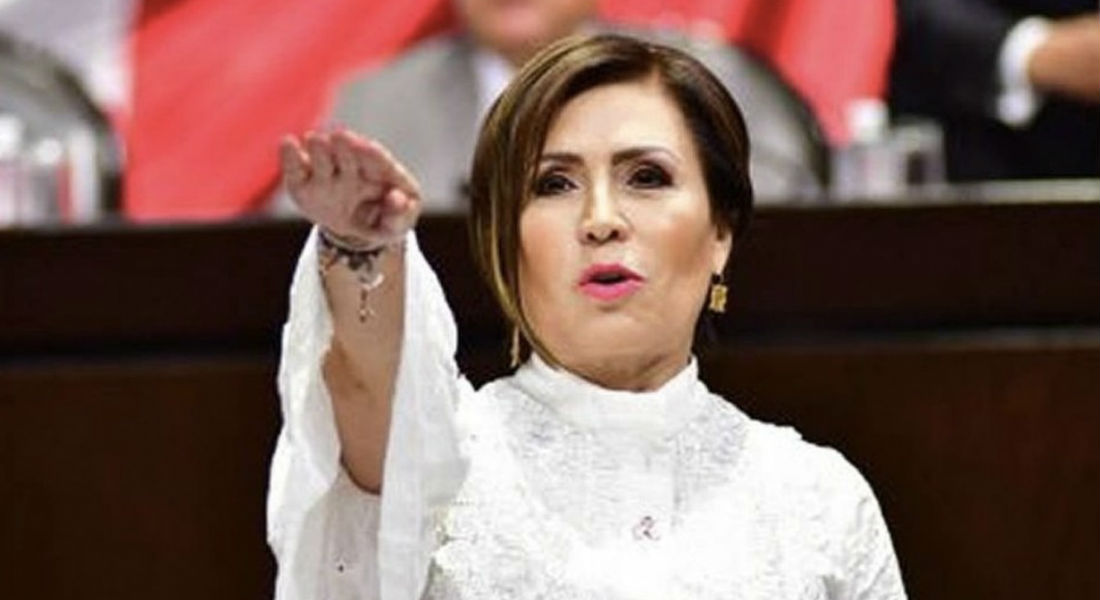 Rosario Robles presenta su defensa «con las faldas bien puestas» en Reclusorio Sur