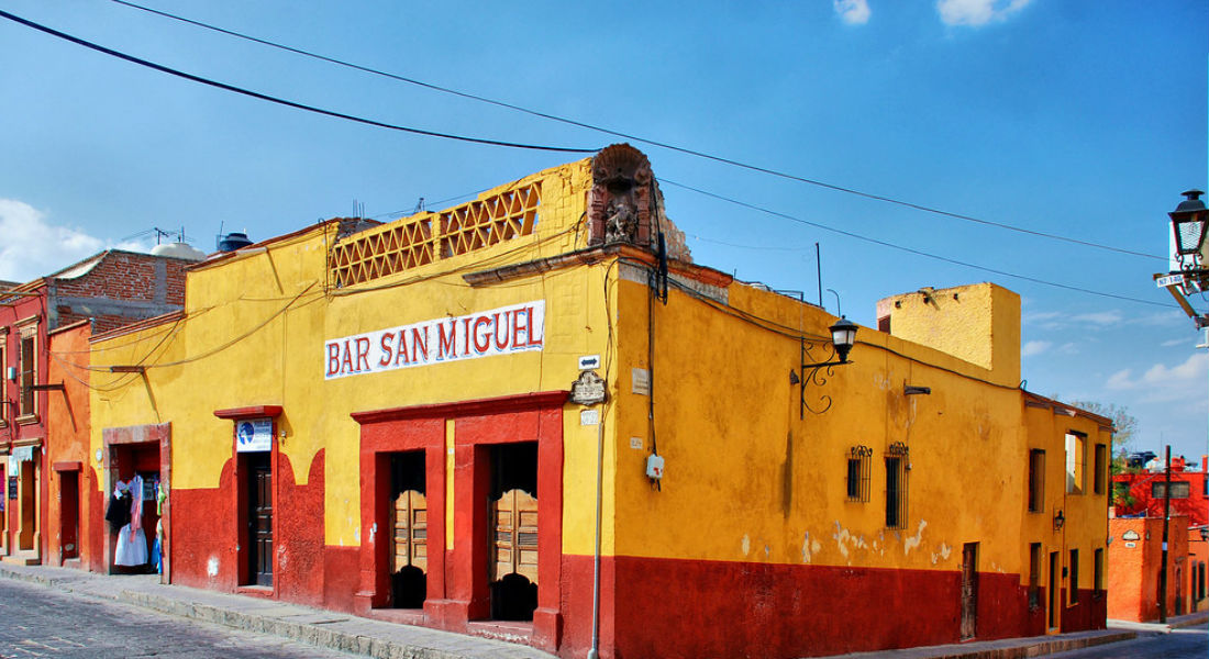 San Miguel de Allende se queda sin cantinas por extorsiones