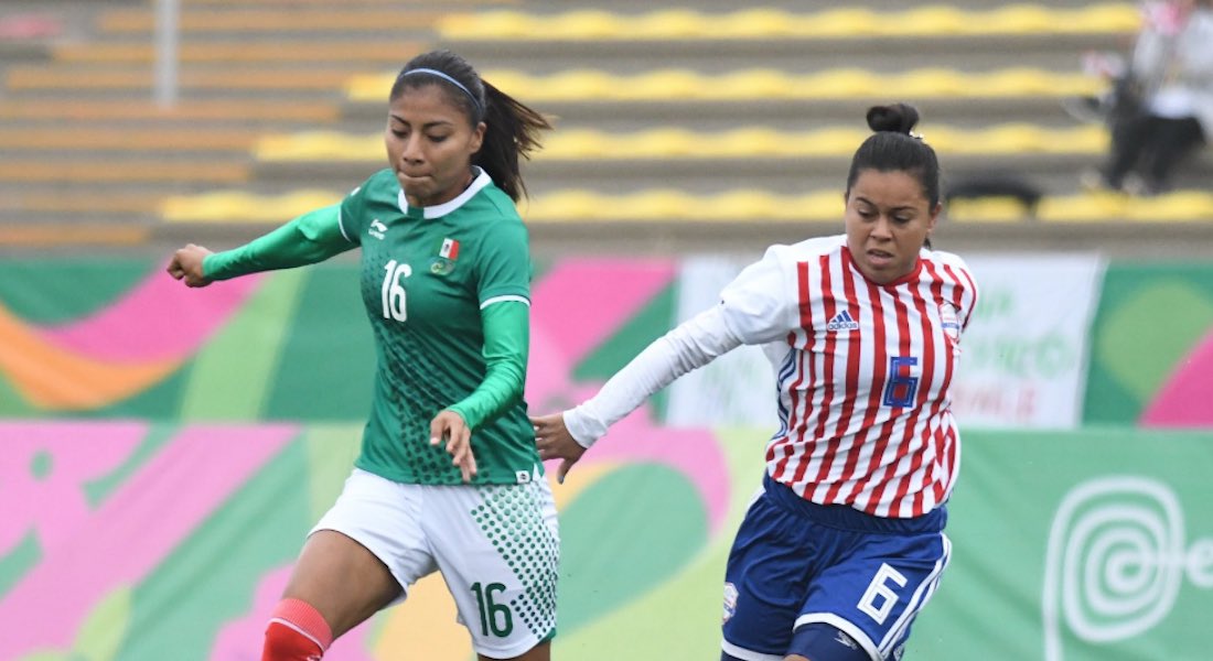 VIDEO: El Tri Femenil perdió con Paraguay y peligra su paso a las semifinales de los Panamericanos
