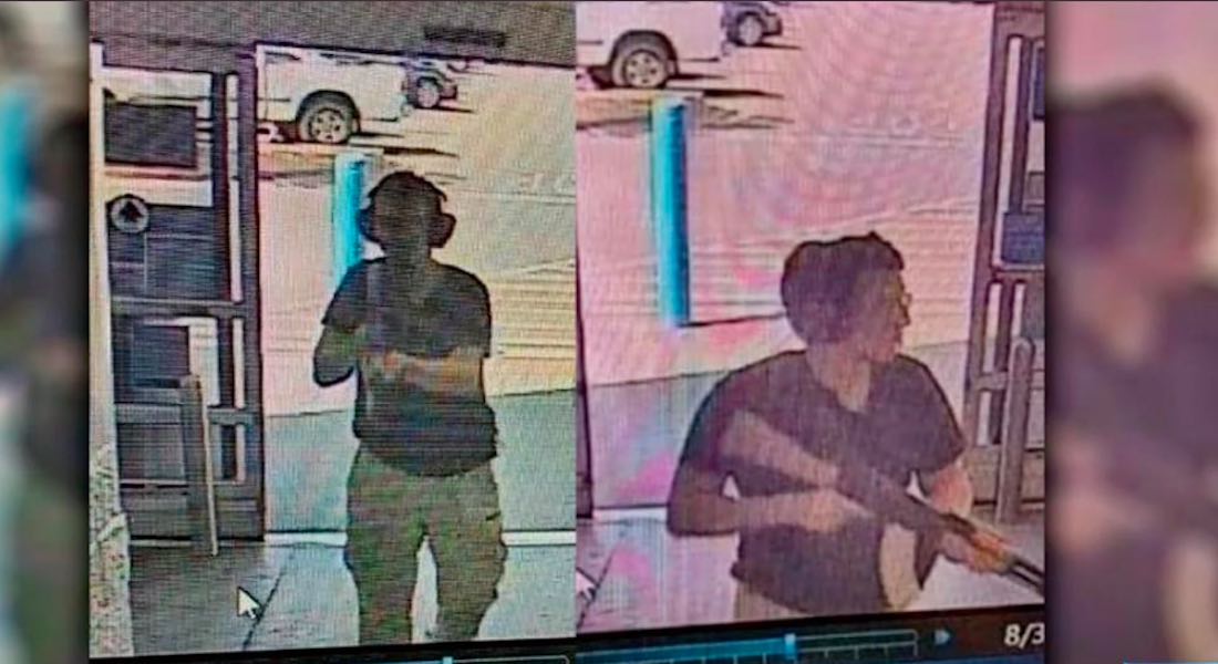 VIDEO: Presunto atacante del tiroteo en El Paso advirtió por Snapchat