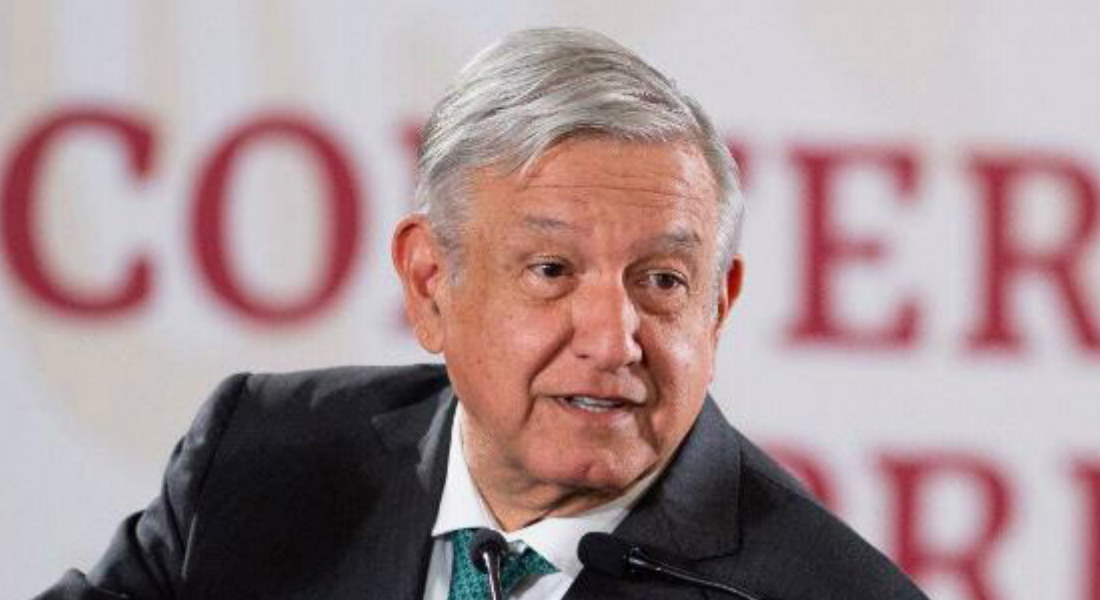 Lopez Obrador contemplaría renunciar a Morena