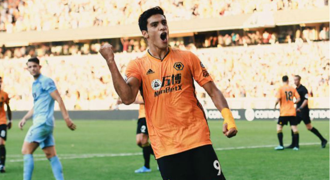 VIDEO: Raúl Jiménez mete gol de último minuto y rescata empate para Wolves