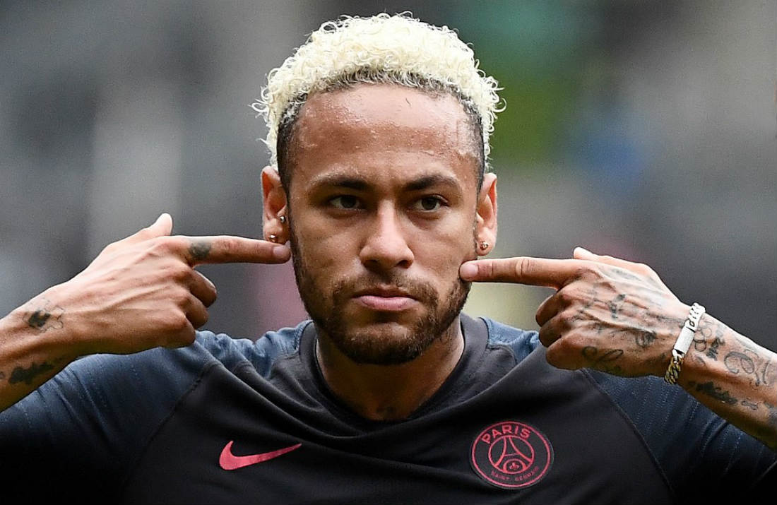 Neymar podría jugar con el PSG ante Estrasburgo, tras cuatro meses de ausencia