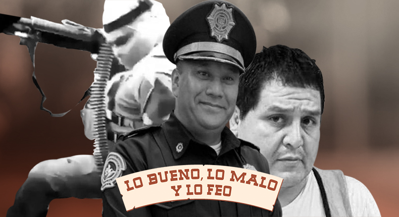 Reconocimiento policial, «El Gil» y «El Mencho» vs «El Abuelo»
