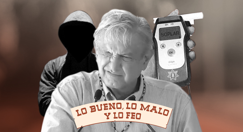 Alcoholímetro, «fuchi» y masacre en CCH Vallejo