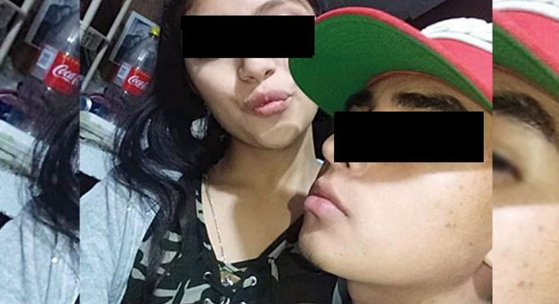 Adolescente asesina a su novia, una joven de 14 años que estaba embarazada