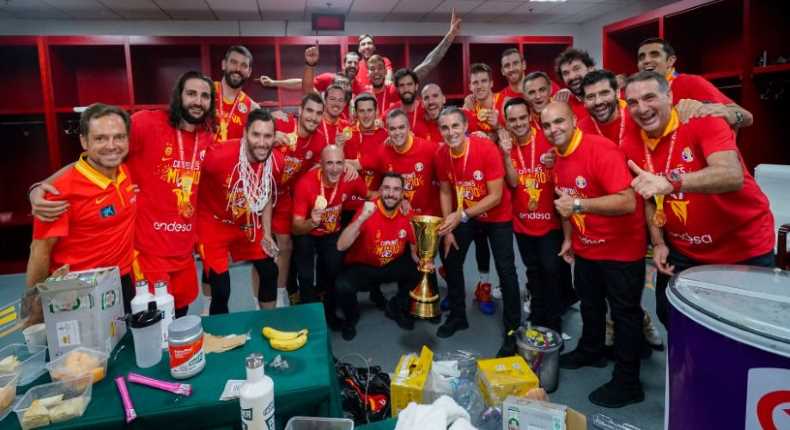 VIDEO: España es campeona del mundo en baloncesto