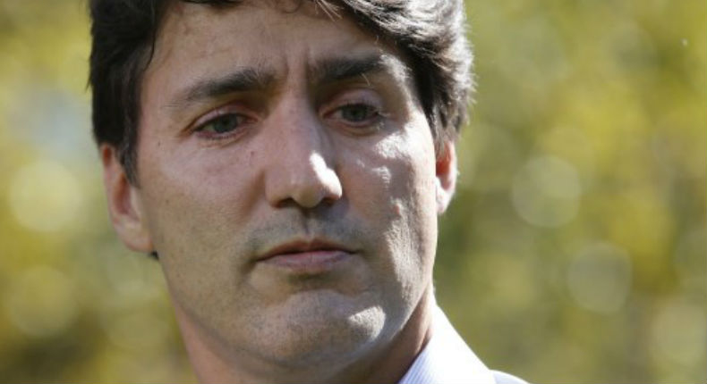 Justin Trudeau pide disculpas por imágenes pintado de negro: “fue algo racista”
