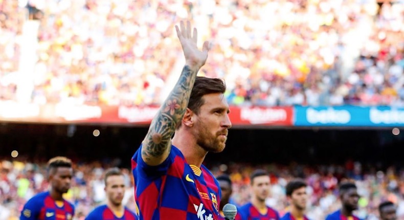 VIDEO: Messi aseguró que nunca pidió el fichaje de Neymar con Barcelona