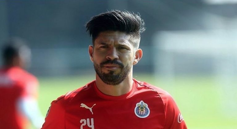 Oribe Peralta