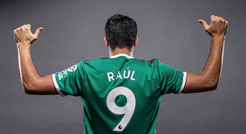 VIDEO: Los Wolves de Raúl Jiménez se ponen la verde esta nueva temporada
