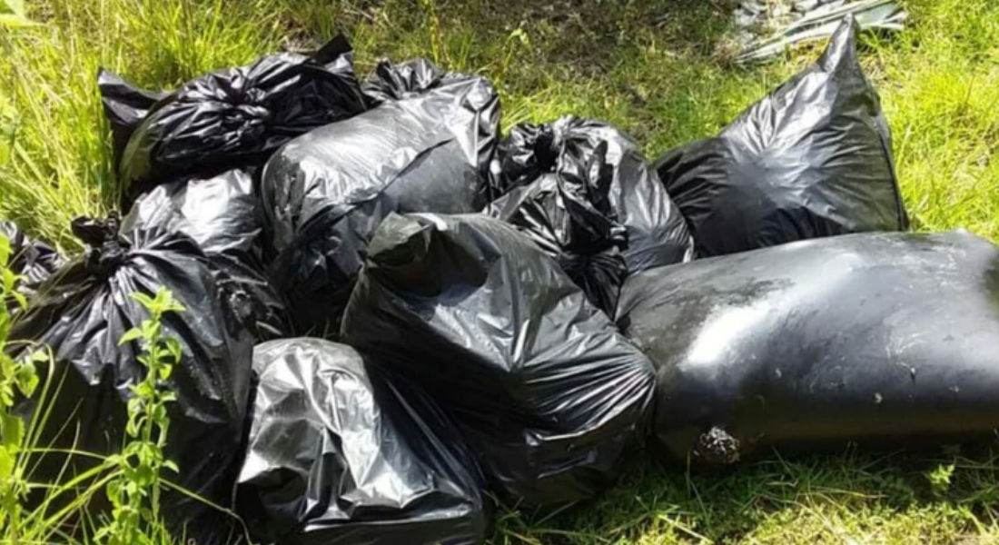 Encuentran 17 bolsas con restos humanos en fosa de Jalisco