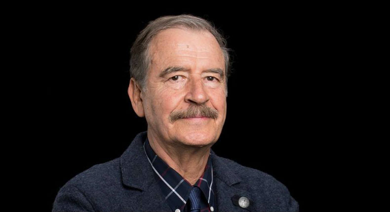 Vicente Fox convoca a «darle en la madre» a la 4T