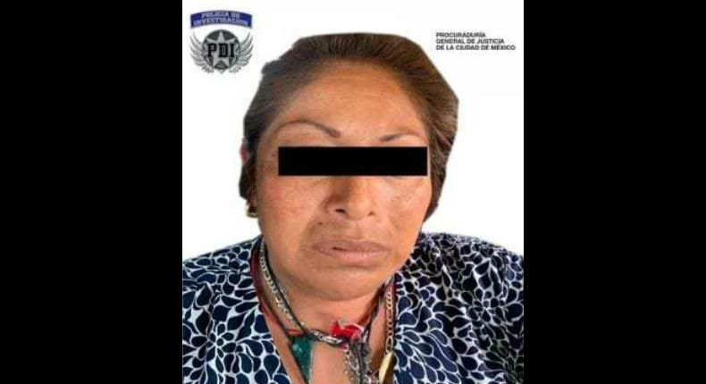 Cae Elvia «N», mujer involucrada en caso de Norberto Ronquillo