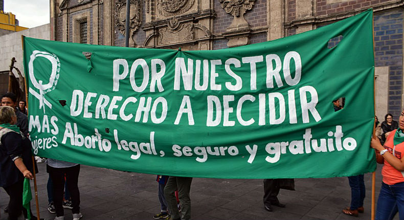 Oaxaca está a un paso de la despenalización del aborto