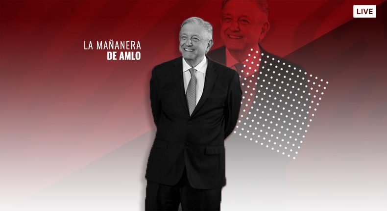 Conferencia de prensa AMLO – 25 de septiembre