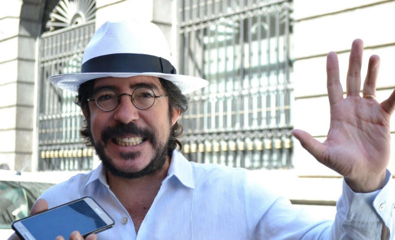 Pedro Salmerón califica de «valientes» a los asesinos del «papá» del Tec de Monterrey
