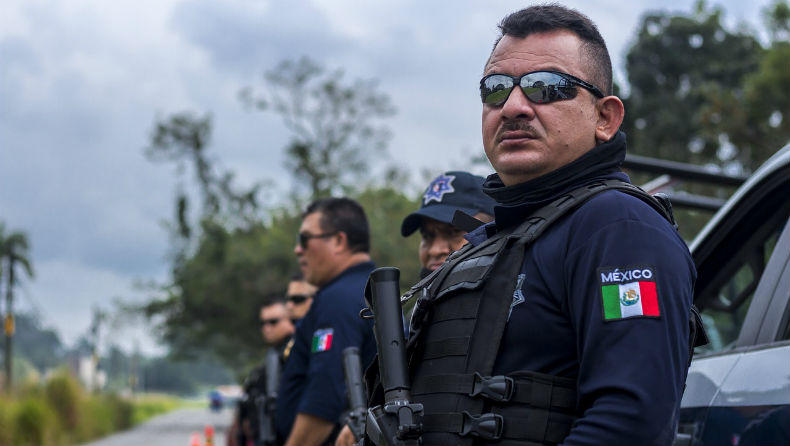 Exespía argentino es detenido en México por tráfico sexual