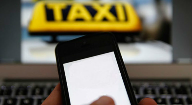 app de taxis