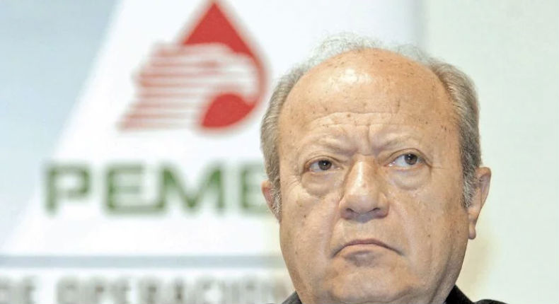 Deschamps renuncia a dirigencia del sindicato de Pemex