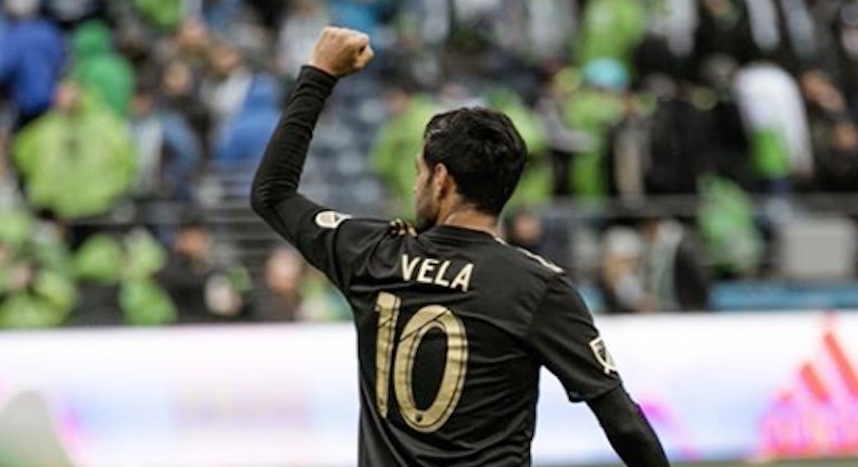 VIDEO: Carlos Vela destrozó la MLS esta temporada e impuso nuevo récord