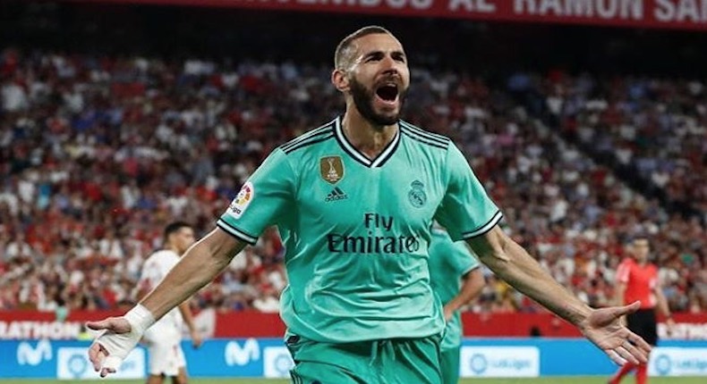 VIDEO: Real Madrid rescata empate y Héctor Herrera no vio actividad