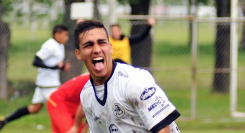 Ezequiel Esperón, jugador de Atlante, perdió la vida después de caer de un balcón