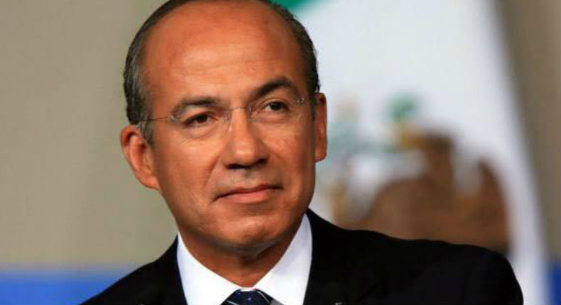 24 mil estudiantes rechazaron la visita de Felipe Calderón al Tec de Monterrey