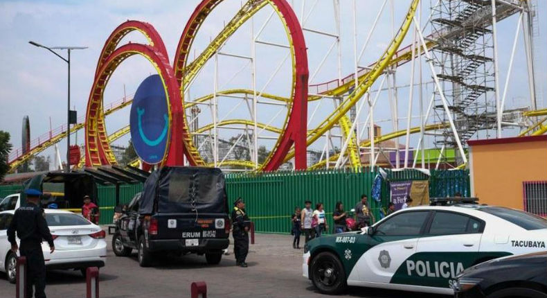 Directivos de La Feria de Chapultepec ocultaron muerte de un empleado