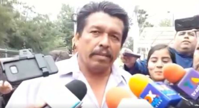 AMLO fue mi maestro en bloquear carreteras: líder de campesinos en Tamaulipas