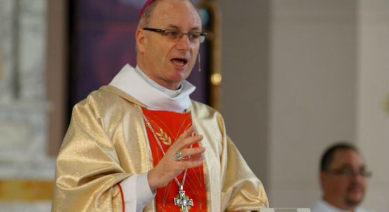 Obispo de Nueva Zelanda renuncia ante queja por acoso sexual