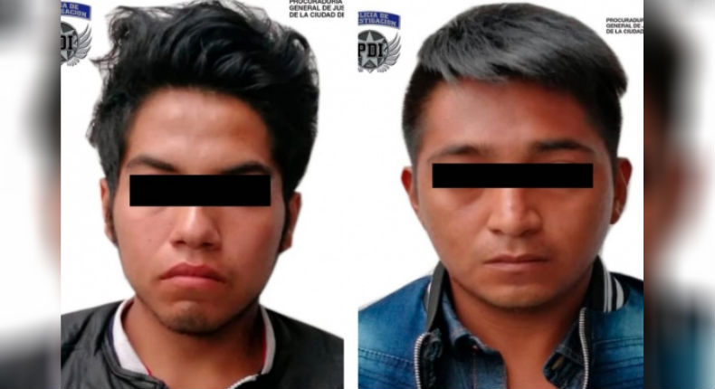 Detienen a payasos que secuestraron a dos menores en Iztapalapa