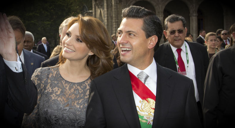 Con moches de Pemex habrían financiado campaña presidencial de EPN