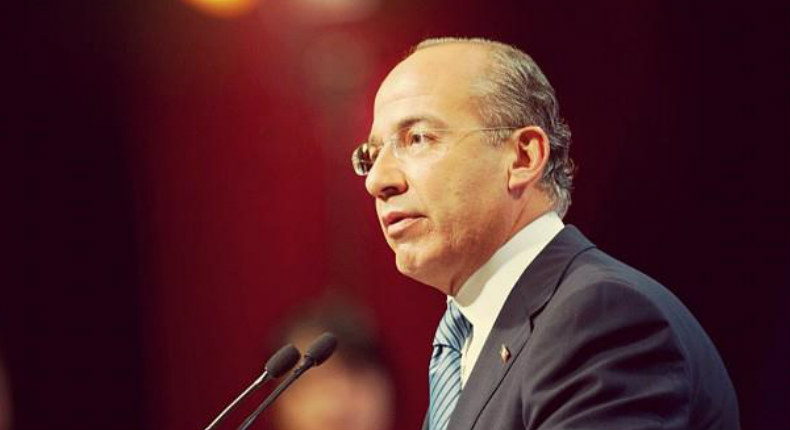 Felipe Calderón condonó más de 4 mdp a Bacardí