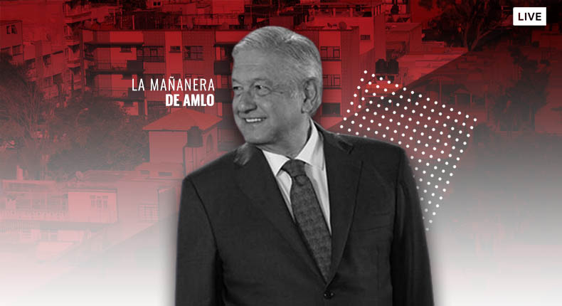 Conferencia de prensa AMLO – 10 de octubre
