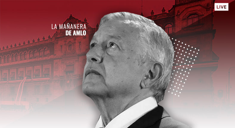 Conferencia de prensa AMLO – 28 de octubre