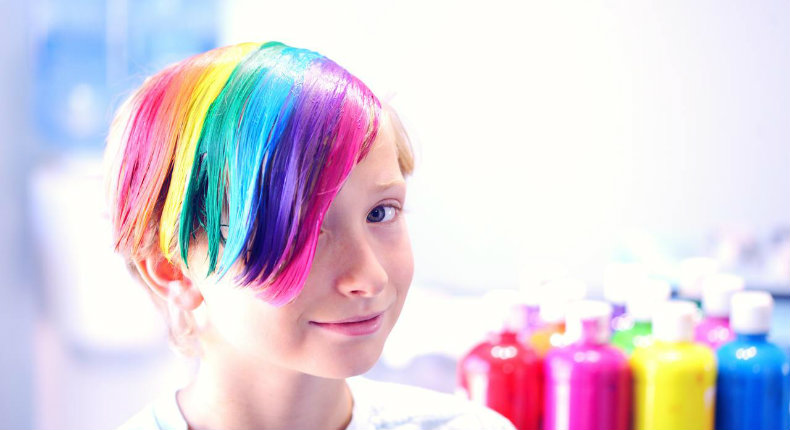 Niño transgénero se ampara para cambiar su nombre; tiene 12 años