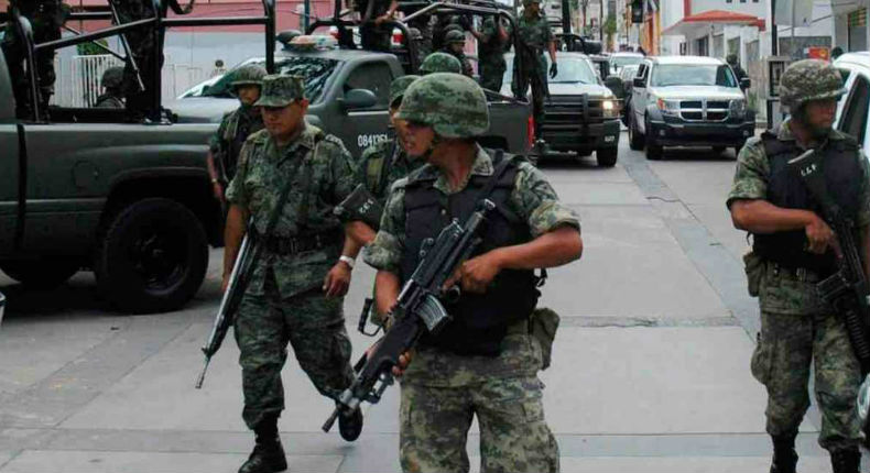 Operativo en Culiacán no afectó confianza de los mexicanos en el Ejército
