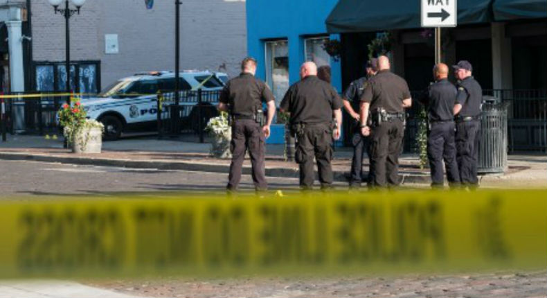 Cuatro personas murieron y seis resultaron heridas tras tiroteo en EUA